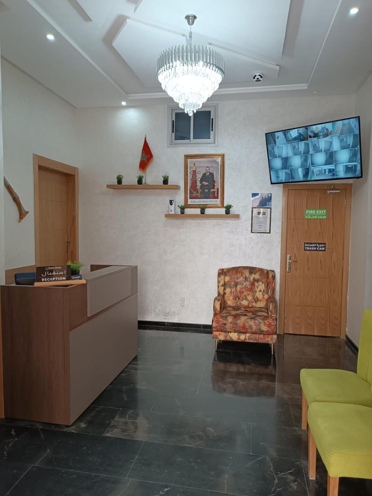 Town Rooms Kenitra Exterior foto